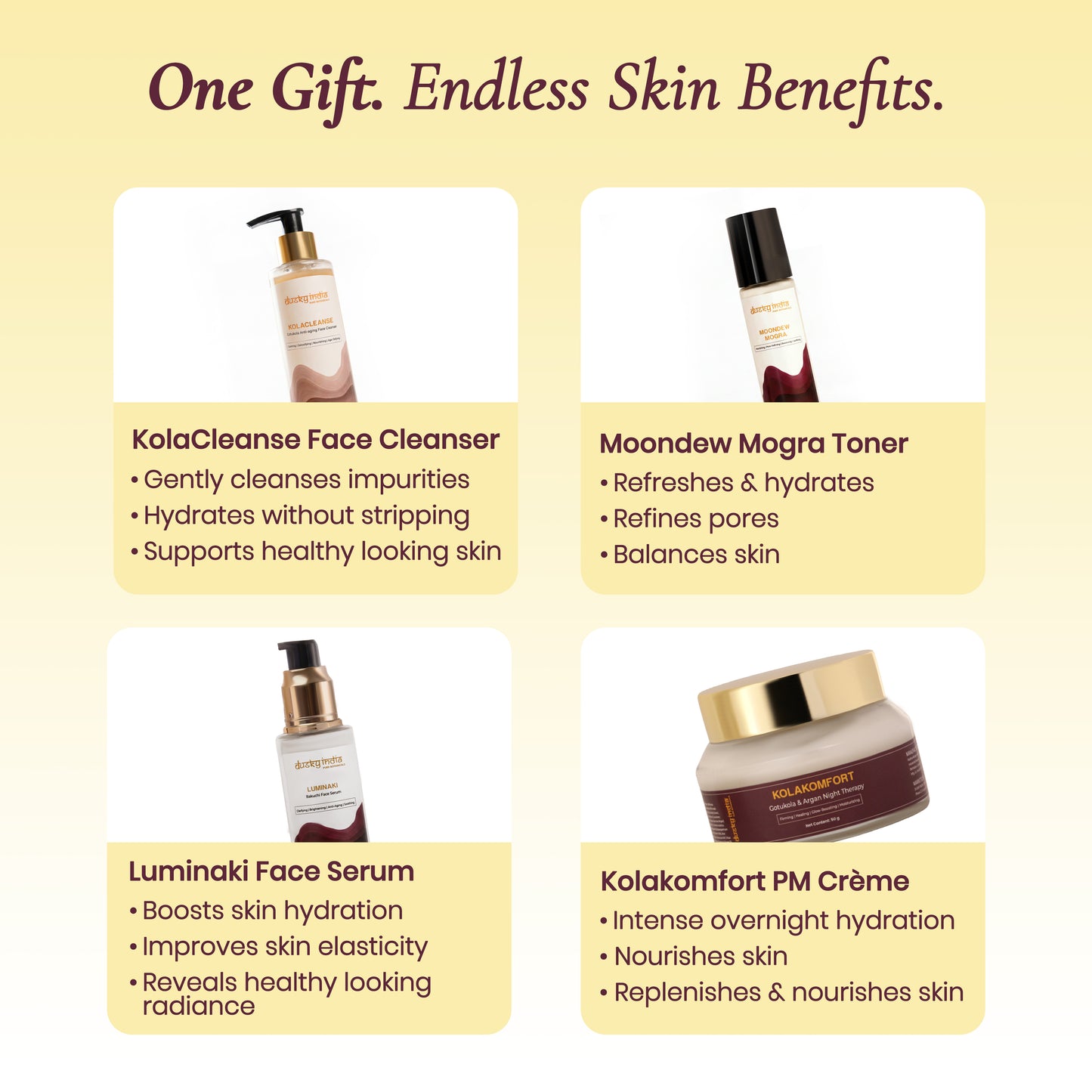 Signature Skincare Ritual