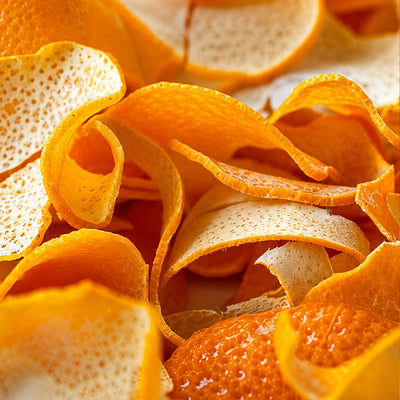 CITRUS RETICULATA(MANDARIN ORANGE) PEEL OIL