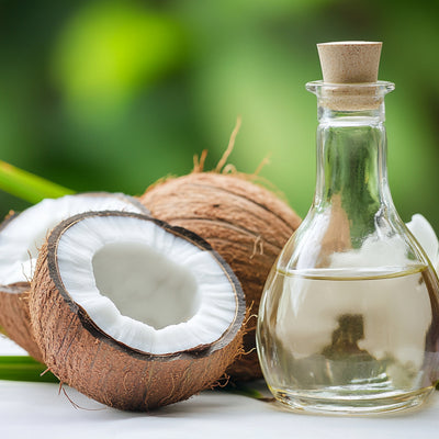 COCOS NUCIFERA(COCONUT) OIL