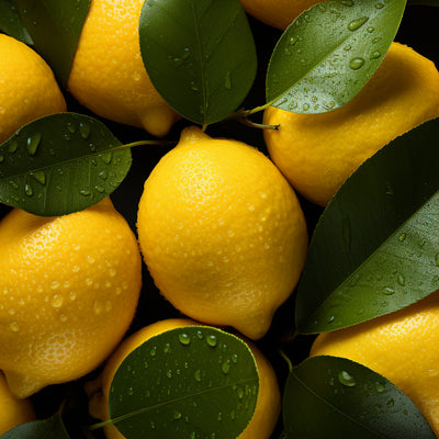 Citrus Limon (Lemon) Fruit Water
