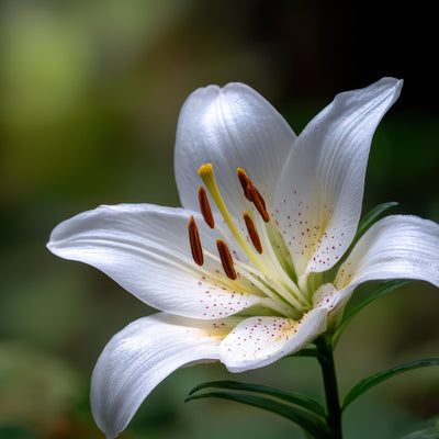 Lilium Candidum (Lily) Flower Oil