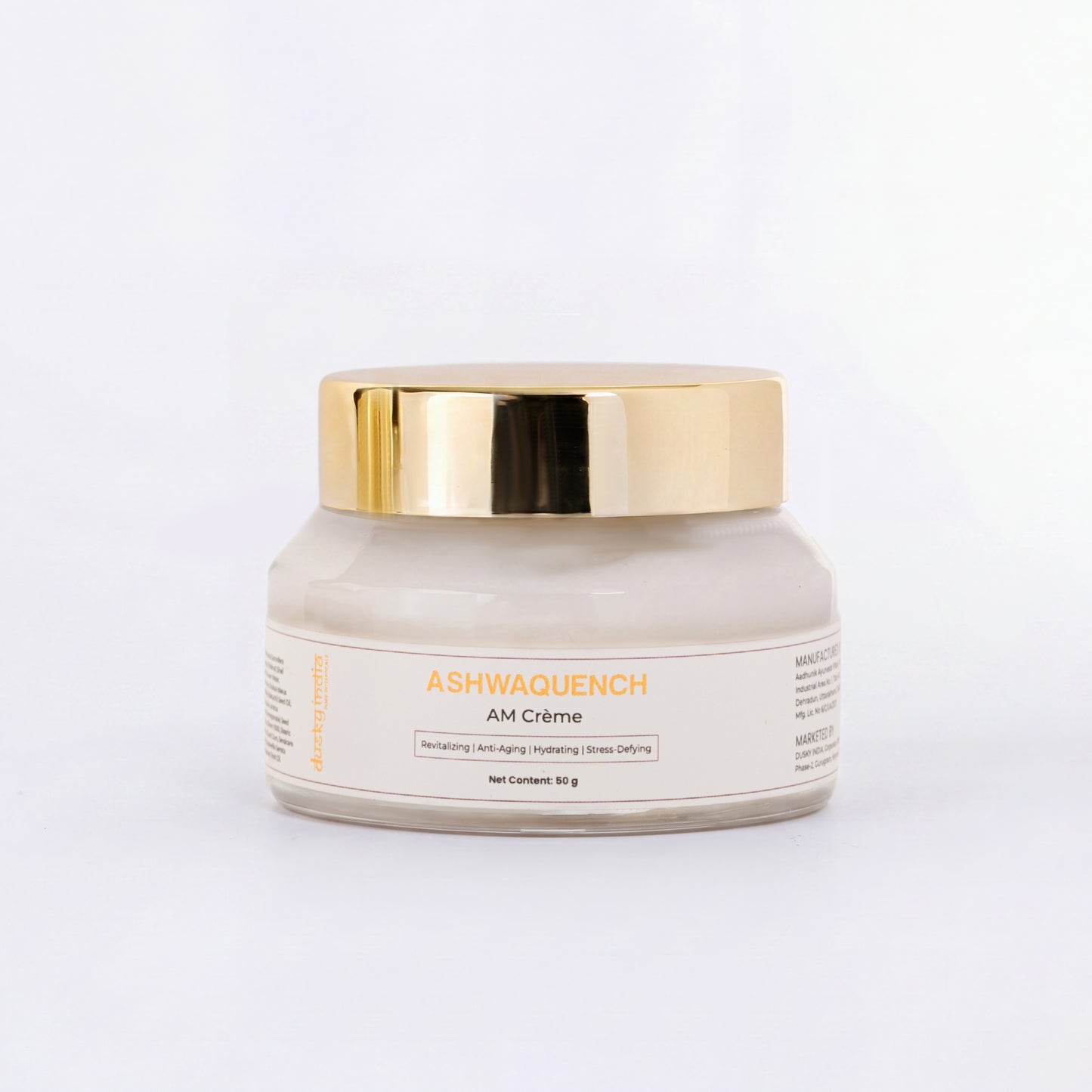 AshwaQuench AM Crème