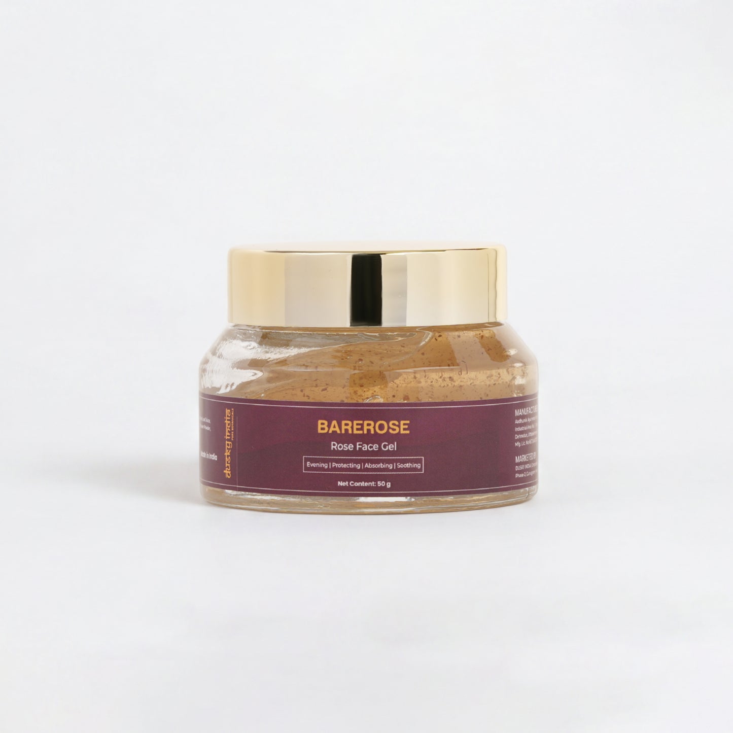 BareRose - Rose Face Gel