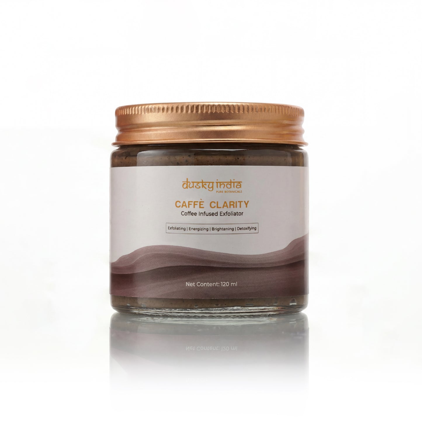 Caffè Clarity - Coffee Infused Face Scrub