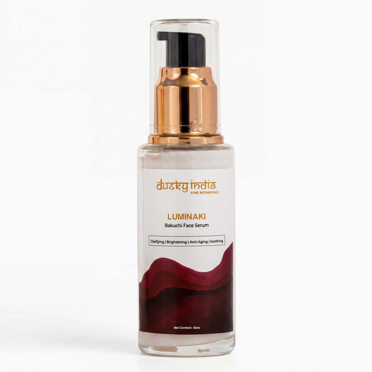 Luminaki - Bakuchi Face Serum