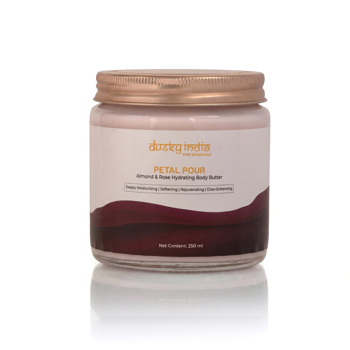 Petal Pour - Almond & Rose Hydrating Body Butter