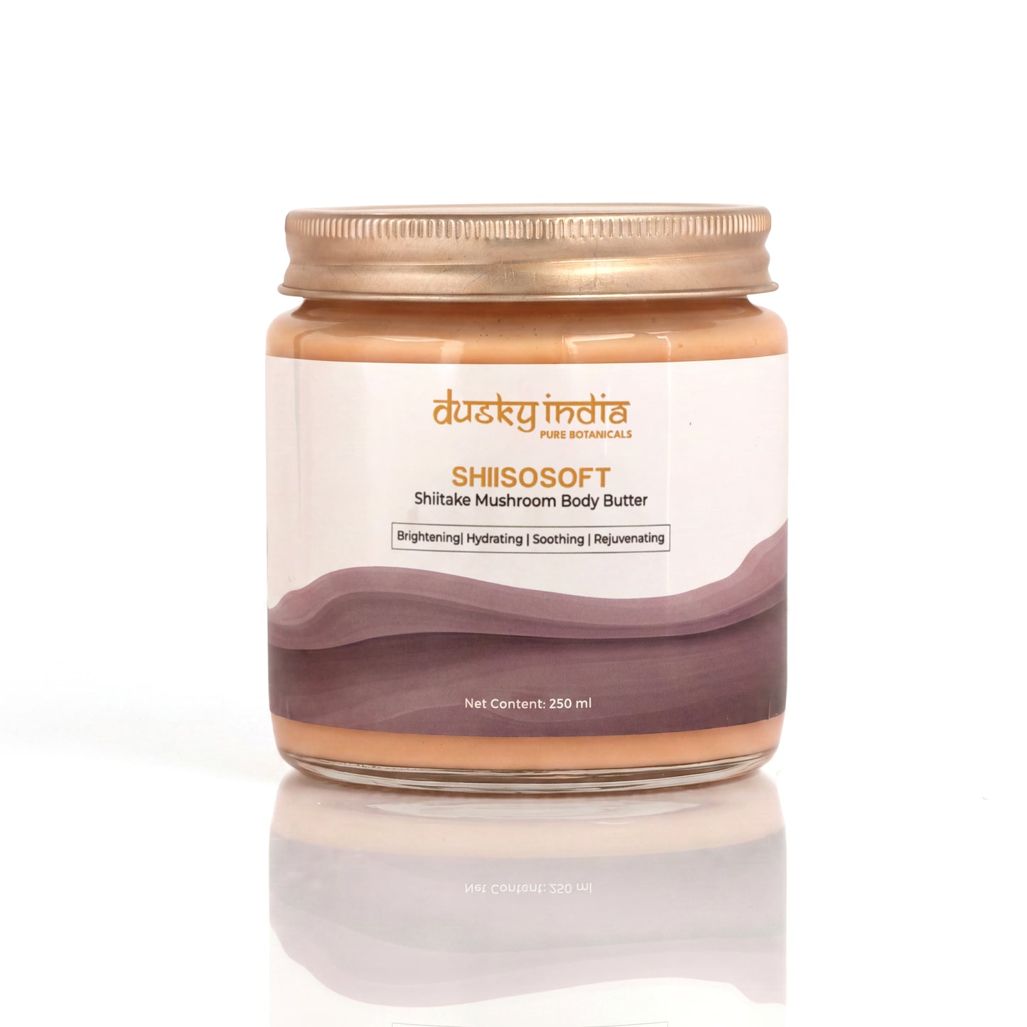 ShiiSoSoft - Shiitake Mushroom Body Butter