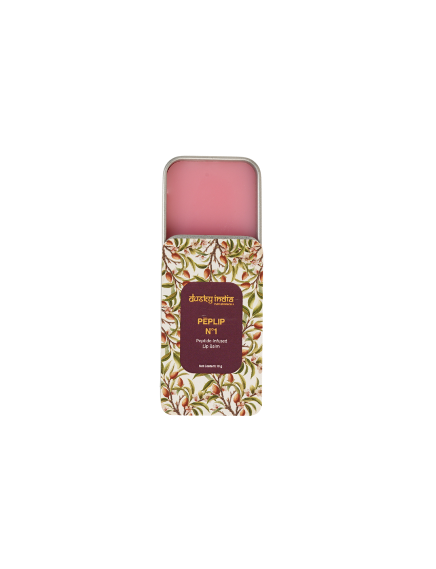 Pēplip N1-Peptide-Infused Lip Balm
