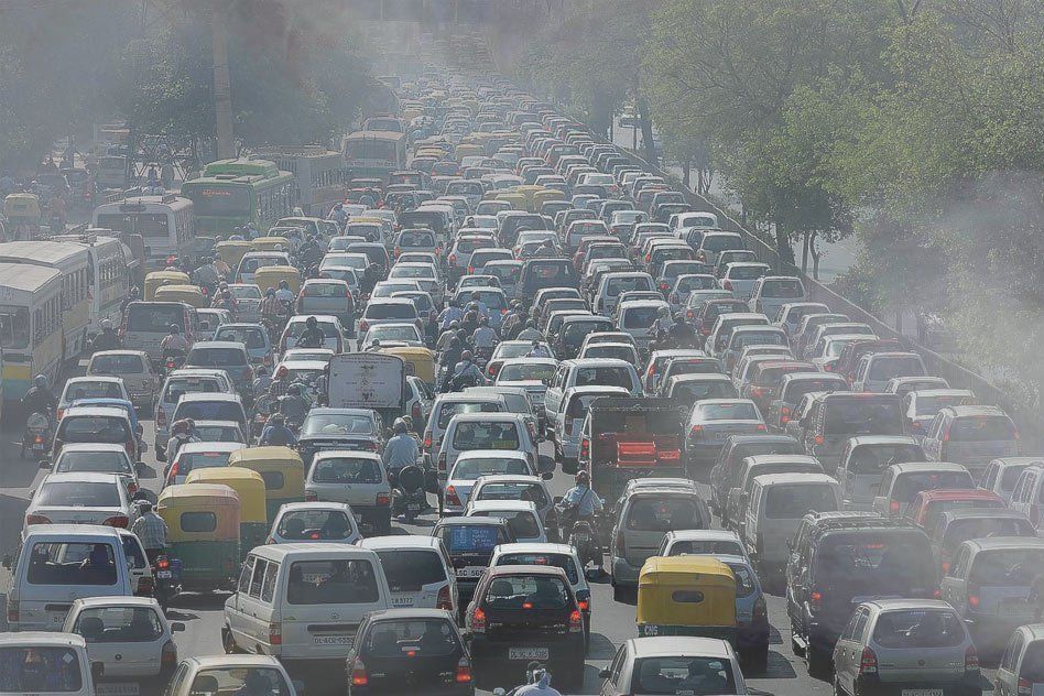 When the Air Turns Grey: What Pollution Does to Your Skin