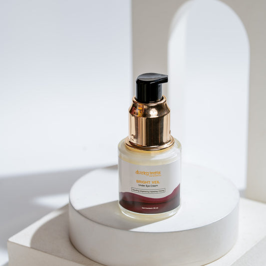 BRIGHT VEIL UNDER EYE CREAM FOR DARK CIRCLES