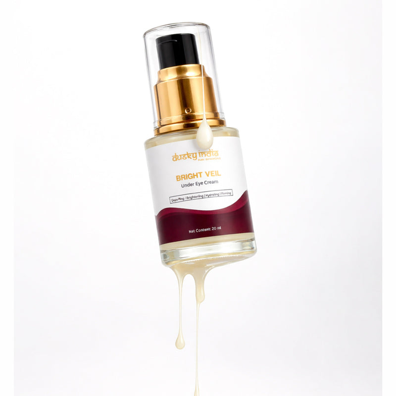 Under eye cream for dark circles | Bright Veil Under Eye Cream