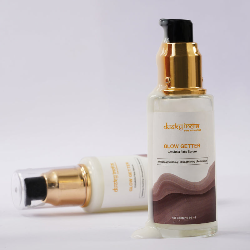 Best Face Serum for Even Skin Tone: Glow Getter Serum
