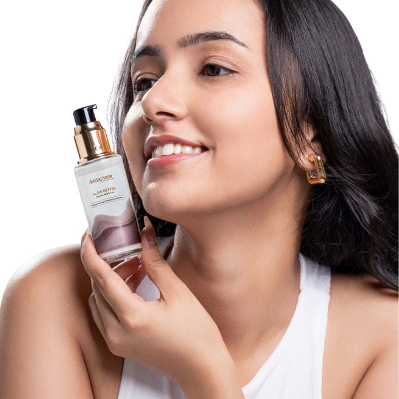 Best face serum for even skin tone, GLOW GETTER GOTUKOLA FACE SERUM