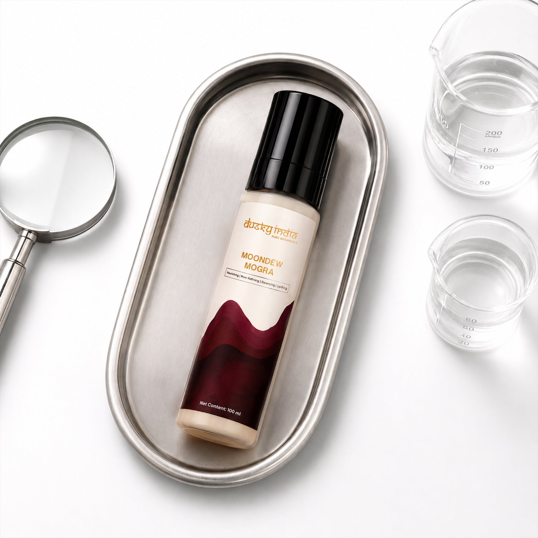 Floral Hydrating Mist: Moondew Mogra for Hydrated Skin