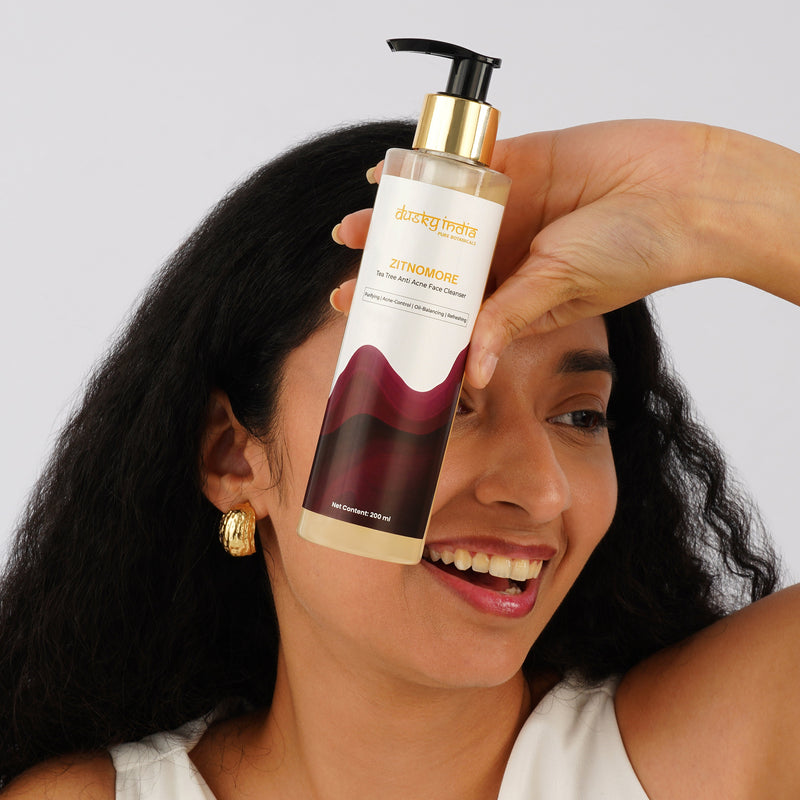 Let Us Talk Clear Skin: Why Tea Tree Face Wash For Acne Actually Works