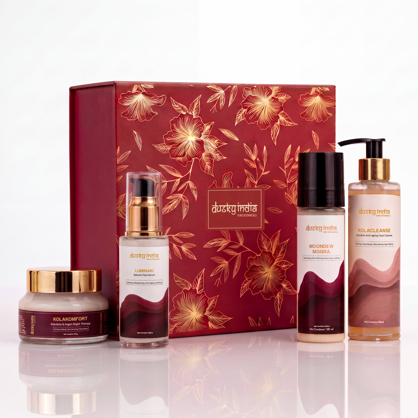Signature Skincare Ritual