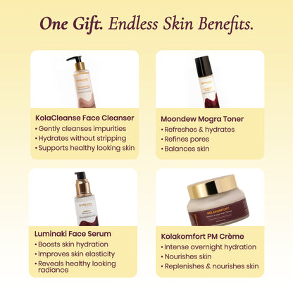 Signature Skincare Ritual