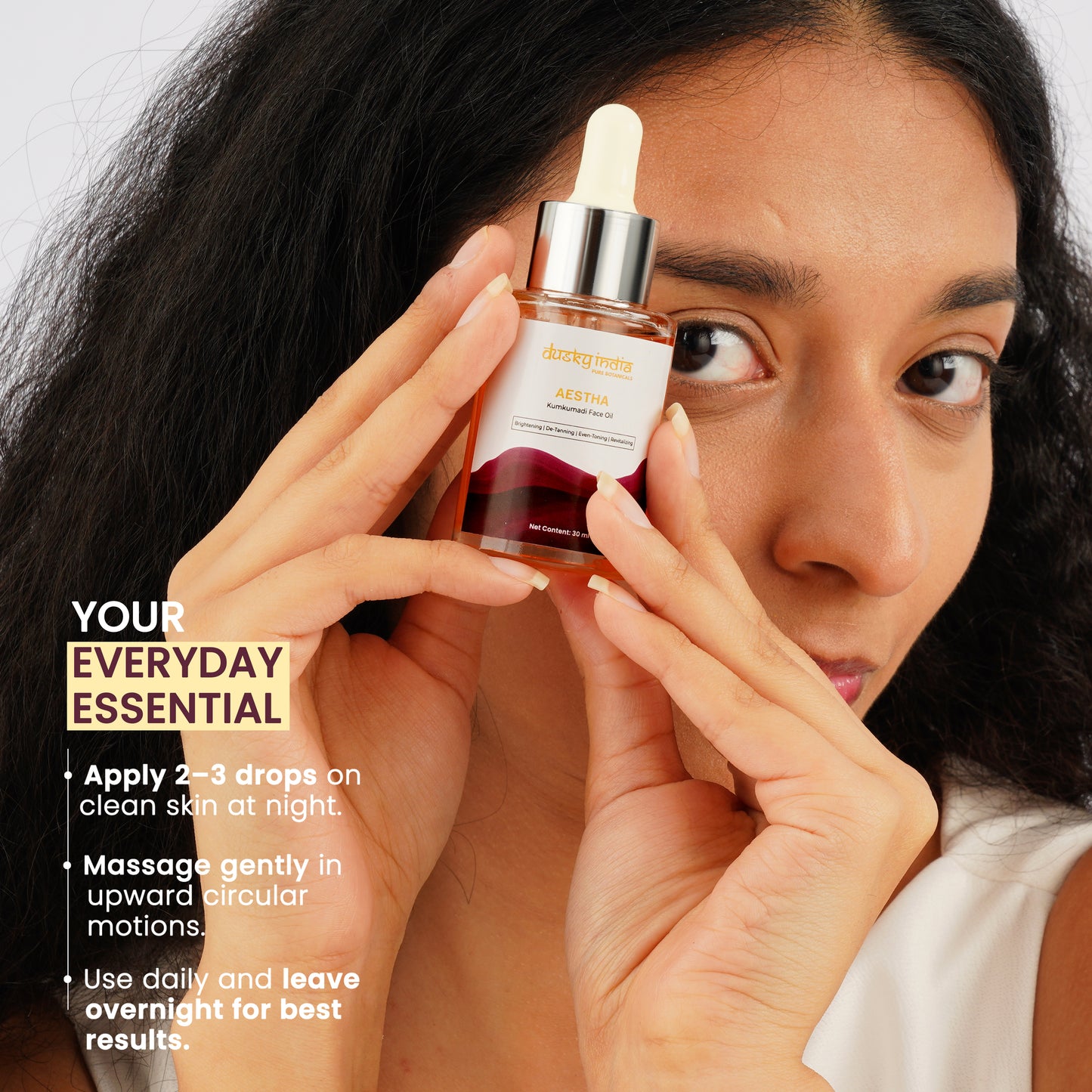 Aestha Kumkumadi Face Oil