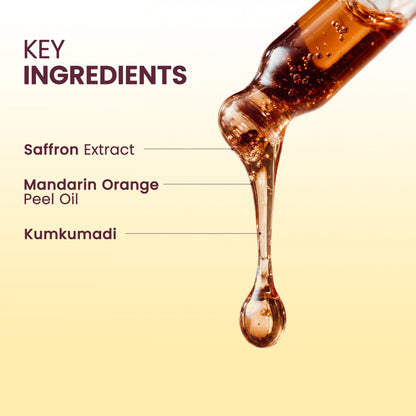 Aestha Kumkumadi Face Oil