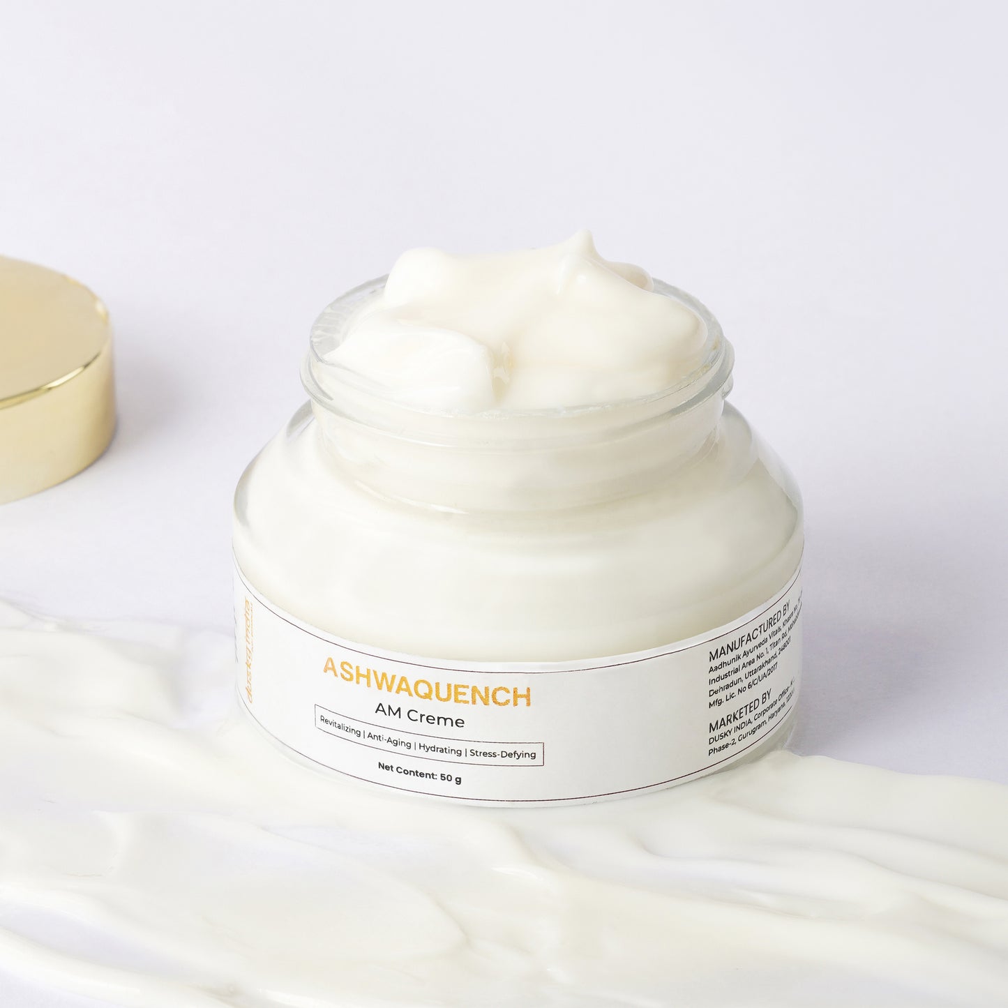 AshwaQuench AM Crème