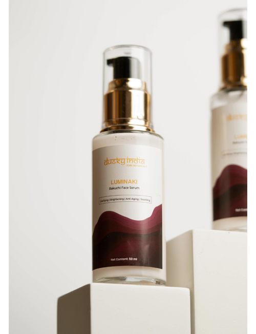 Luminaki - Bakuchi Face Serum