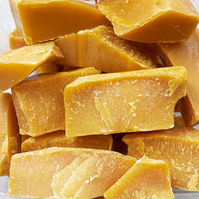 Cera Alba (Beeswax)