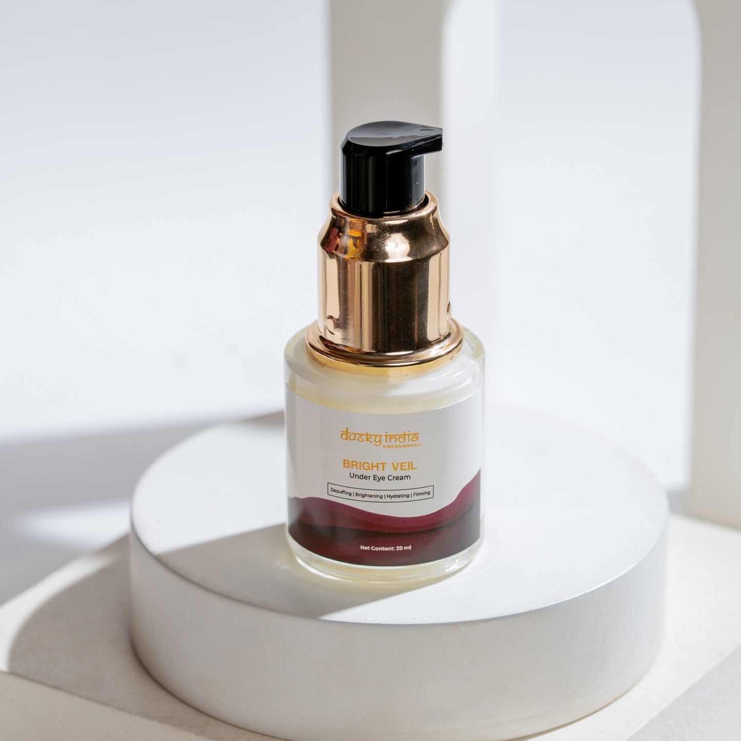 Bright Veil Under Eye Cream