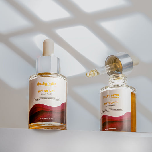 ByeToLines - Bakuchi Face Oil