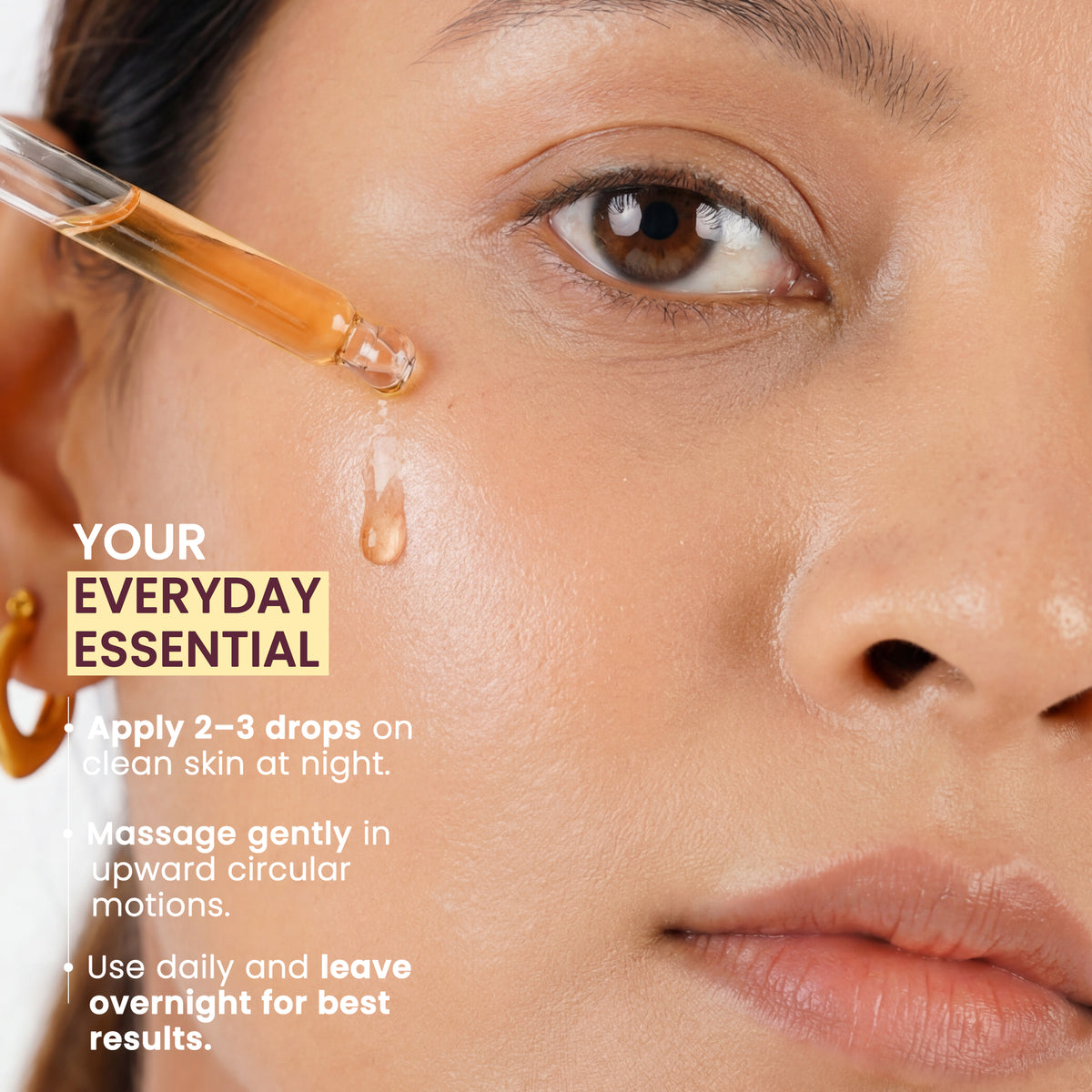 ByeToLines - Bakuchi Face Oil