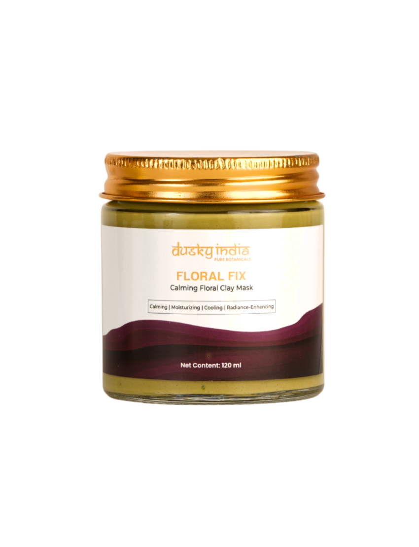 Best natural clay mask India