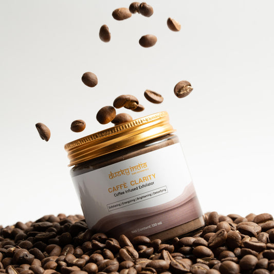 Caffè Clarity - Coffee Infused Face Scrub