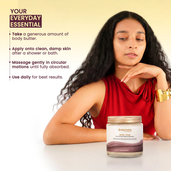 Dew & Due - Aloe & Argan Body Butter
