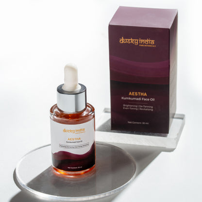 Aestha Kumkumadi Face Oil