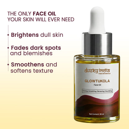 Glowtukola Face Oil