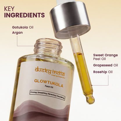Glowtukola Face Oil