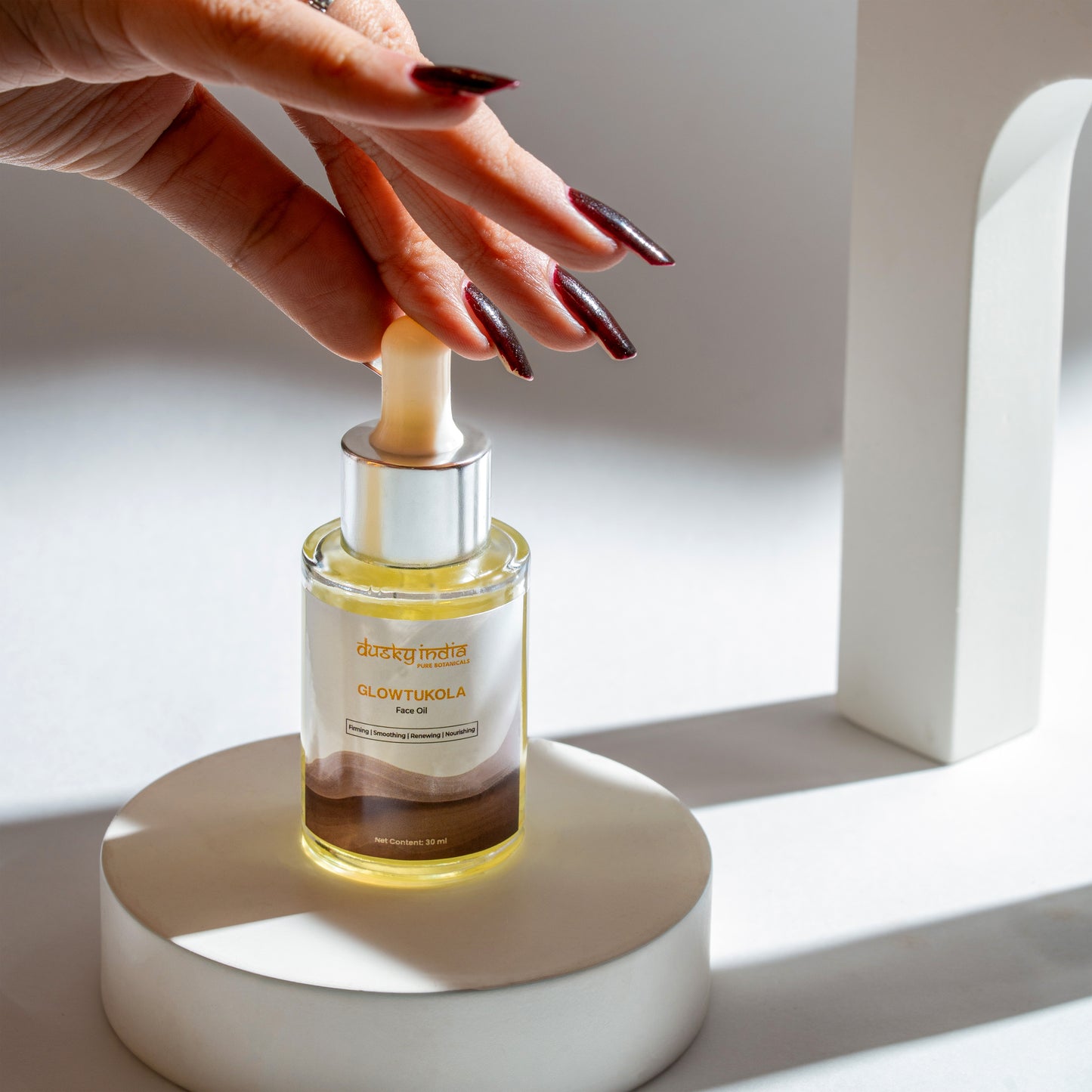 Glowtukola Face Oil