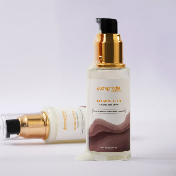 Glow Getter -Gotukola Face Serum