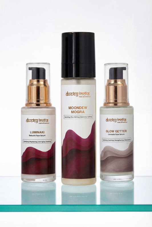 The Complete Glow Ritual