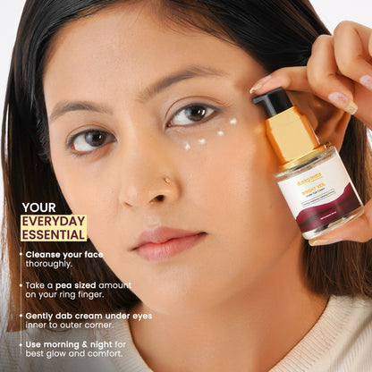 Bright Veil Under Eye Cream