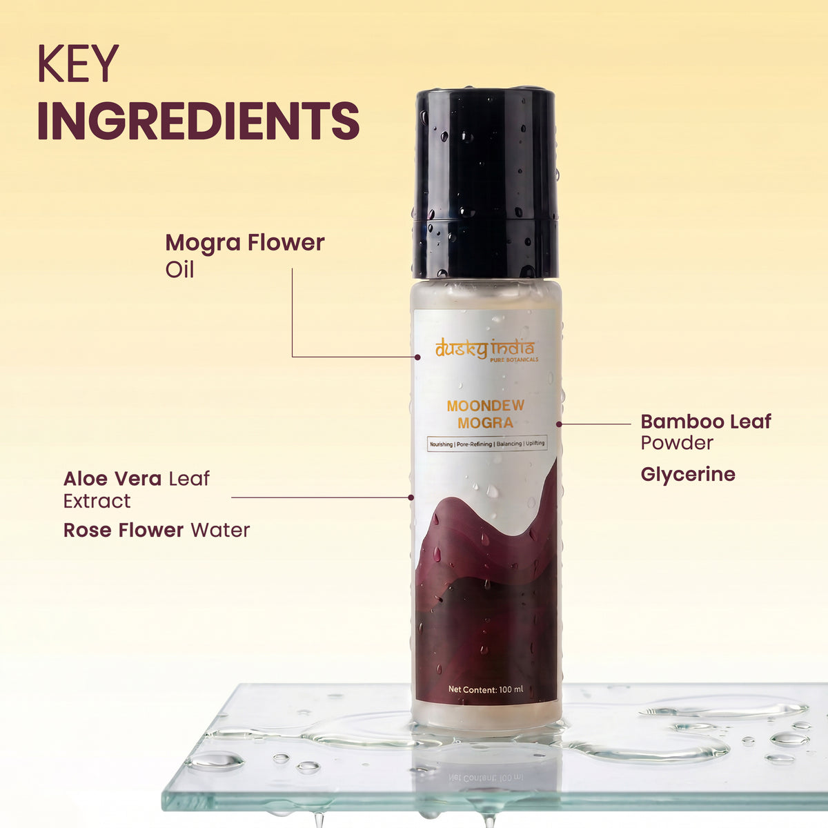 Moondew Mogra Toner