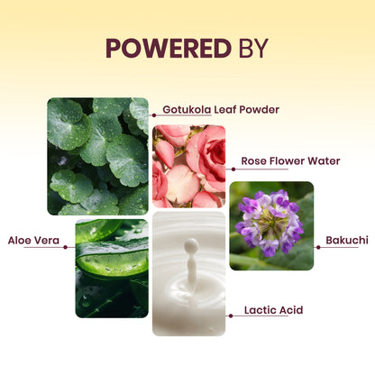 KolaCleanse - Gotukola Anti-aging Face Cleanser