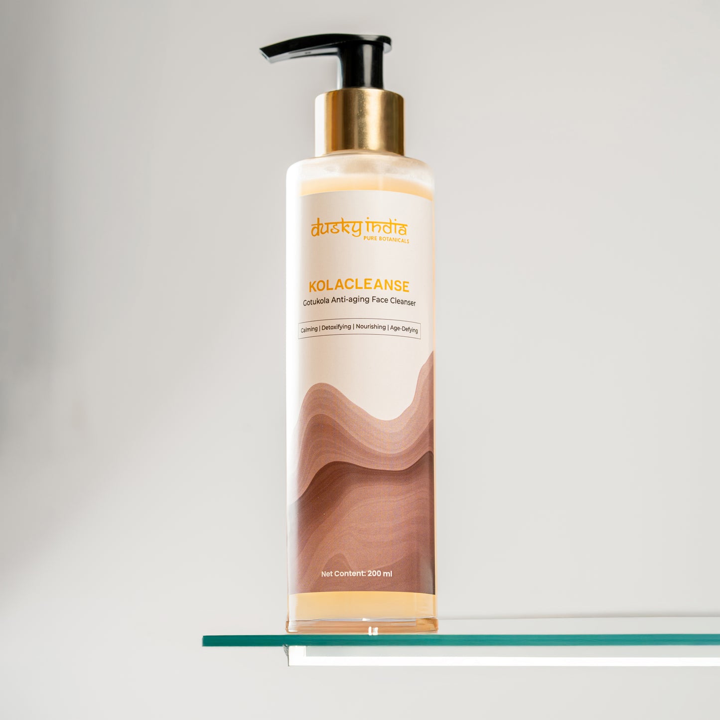 KolaCleanse - Gotukola Anti-aging Face Cleanser