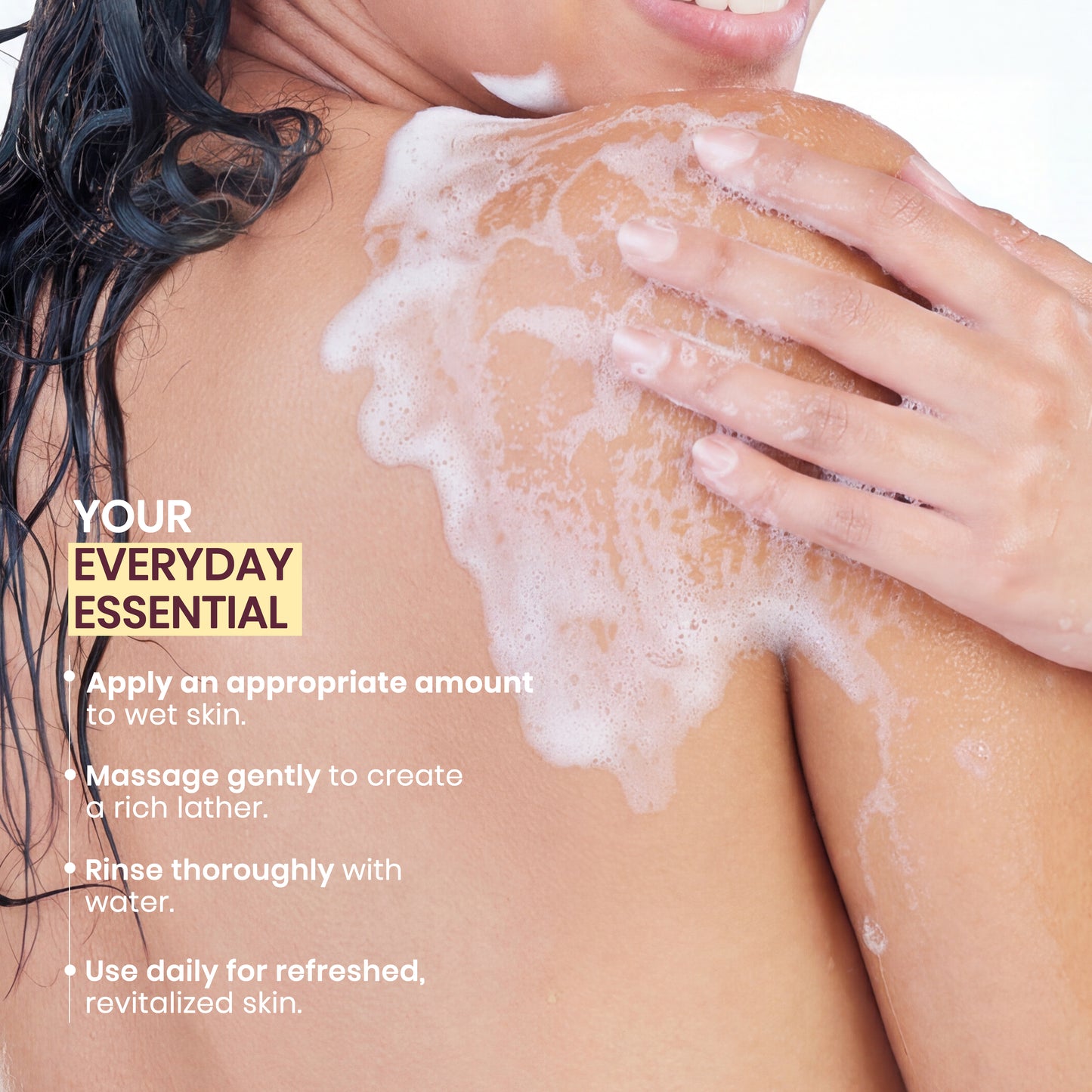 Lime & Light - Frankincense & Lime Shower Gel