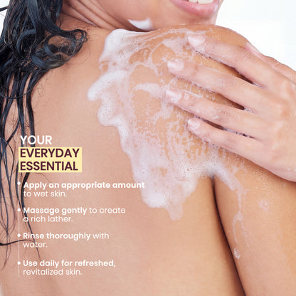 Lime & Light - Frankincense & Lime Shower Gel