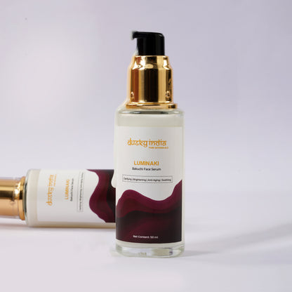 Luminaki - Bakuchi Face Serum