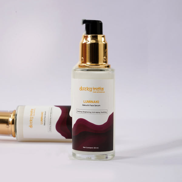 Luminaki - Bakuchi Face Serum