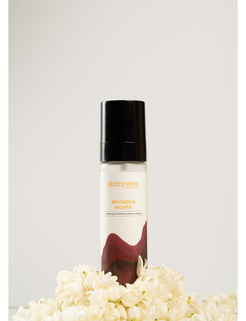 Mogra face toner, Jasmine toner for face