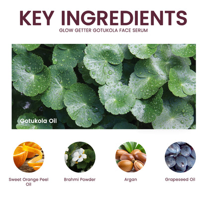 Natural anti-aging skincare