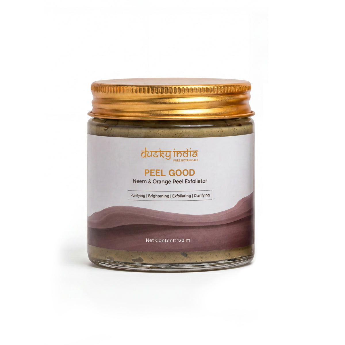 Peel Good - Neem & Orange Peel Exfoliator
