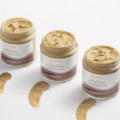 Peel Good - Neem & Orange Peel Exfoliator